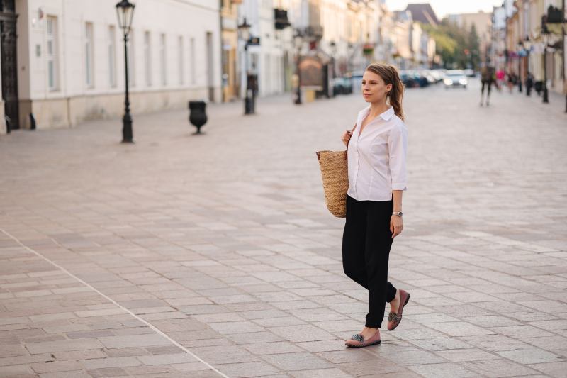 Zakupowe przyzwyczajenia Polek